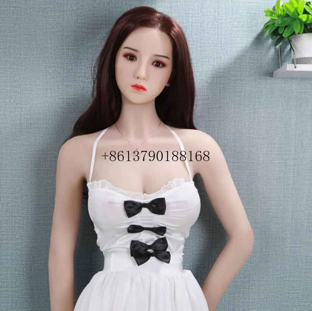 

리얼돌 New 160cm Full Size Sex Doll Adult Masturbator Big Boobs Pocket Pussy Ass Male Sexdoll Sex Toys Realistic TPE Vagina Anal