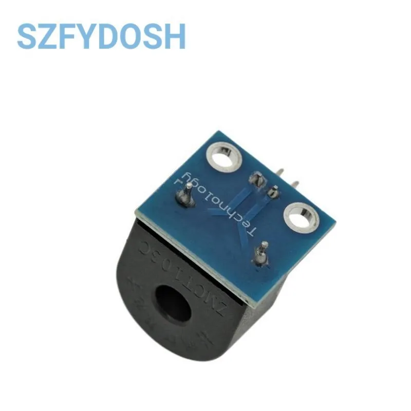 Бортовой микропрецизионный модуль AC для Arduino