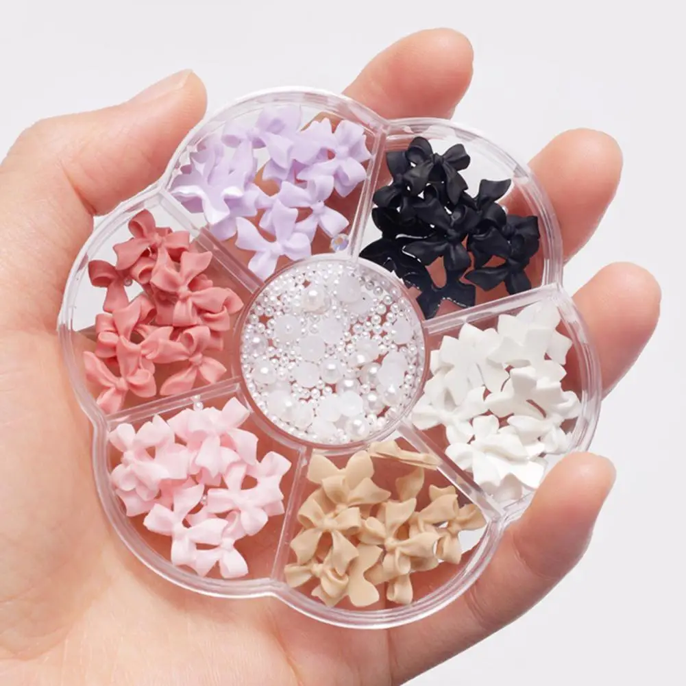 

Изящный бант для ногтей разные стили креативная форма украшение для ногтей цепочка в форме сердца для дизайна ногтей аксессуары для ногтей