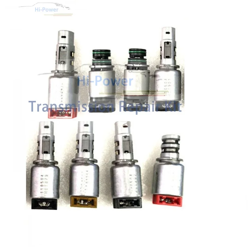 

For Hyundai Avante Car accessories Automatic Transmission Solenoid Kit A6MF1 A6MF12 A6LF12 A6LF1 A6LF13 Car Replacement