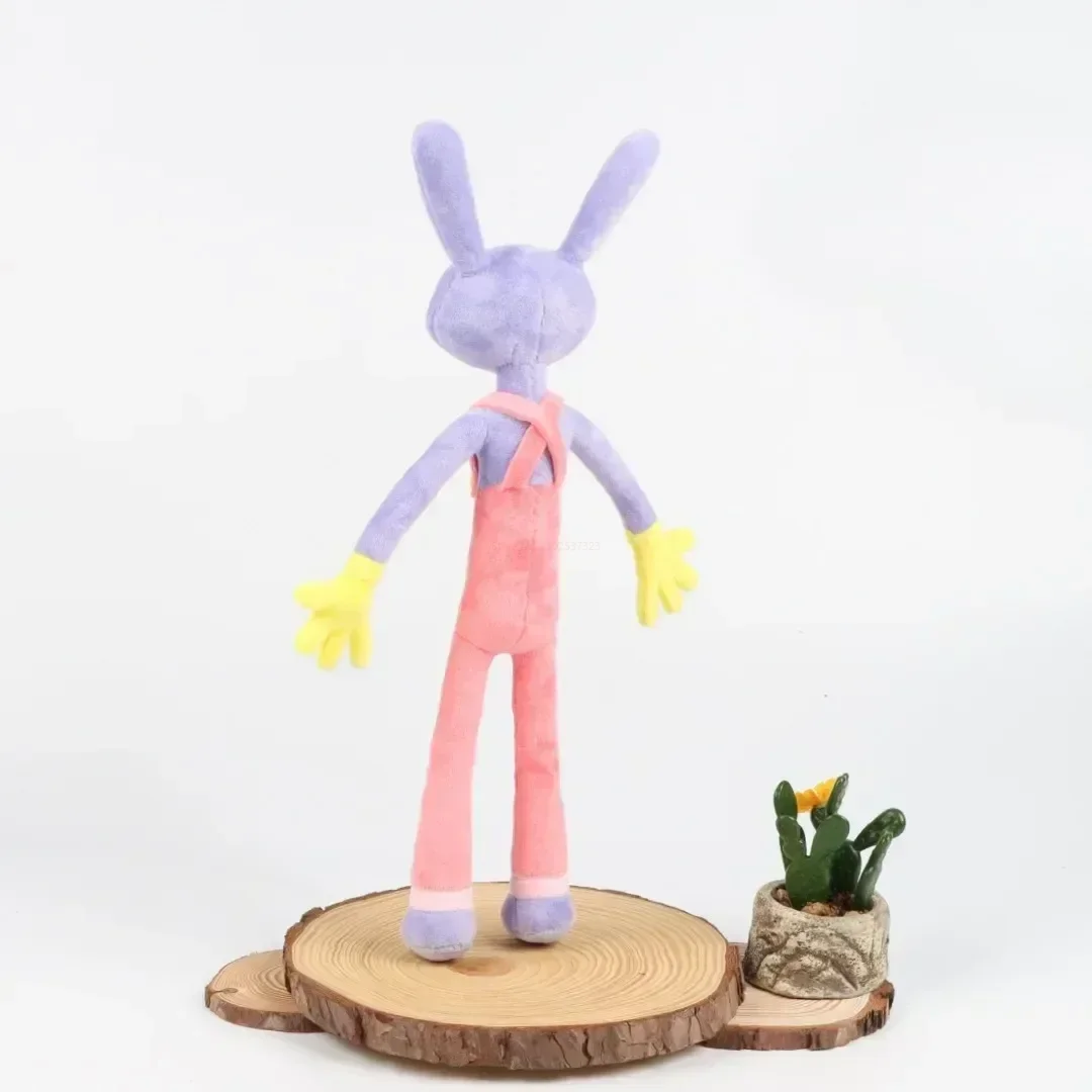 Удивительная цифровая цирковая кукла Jax Плюшевая Кукла мультфильм помни Джакс