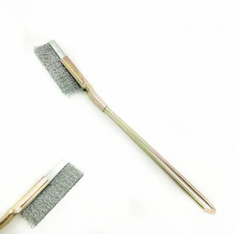 

Мини-щетка из нержавеющей стали ZJMZYM