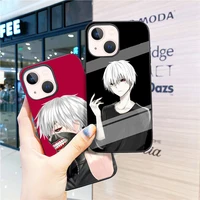 japanese anime tokyo ghoul japan suave case for iphone 13 12 mini 11 pro max xs max xr 7 8 6s 6 plus se 2020 12mini soft funda