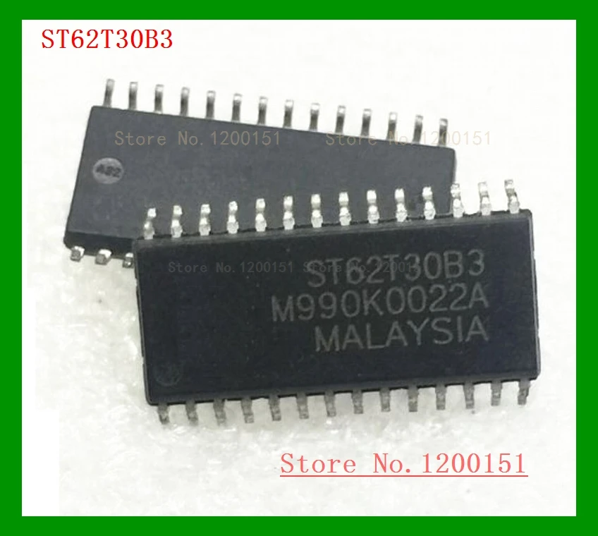 ST62T30B3 ST62T30 SOP-28 ST62T30BM6