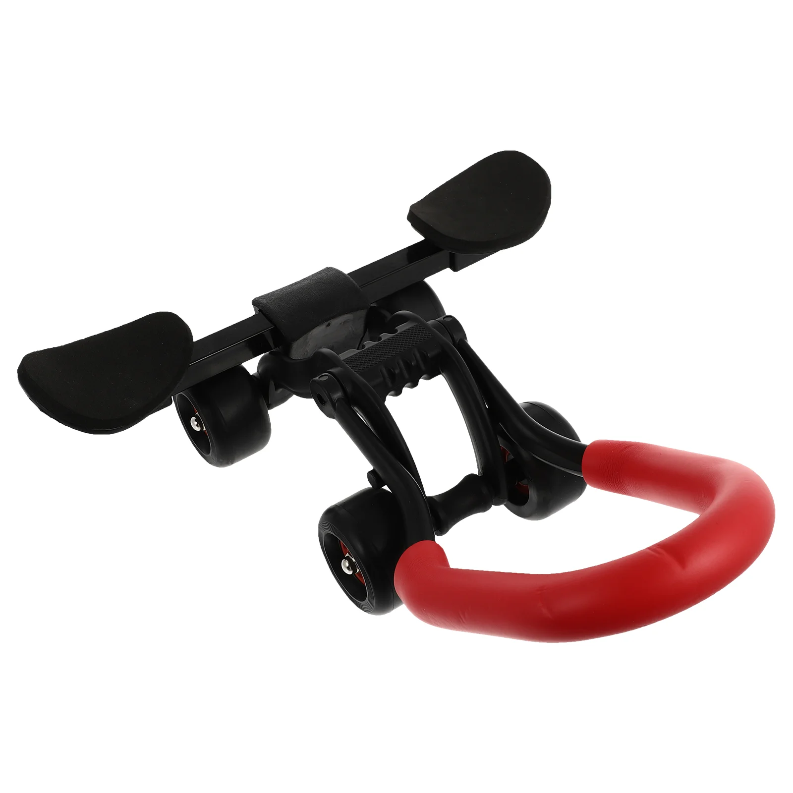 

1Pc Practical Abdomen Wheel Abdominal Exercise Tool Useful Fitness Equipment