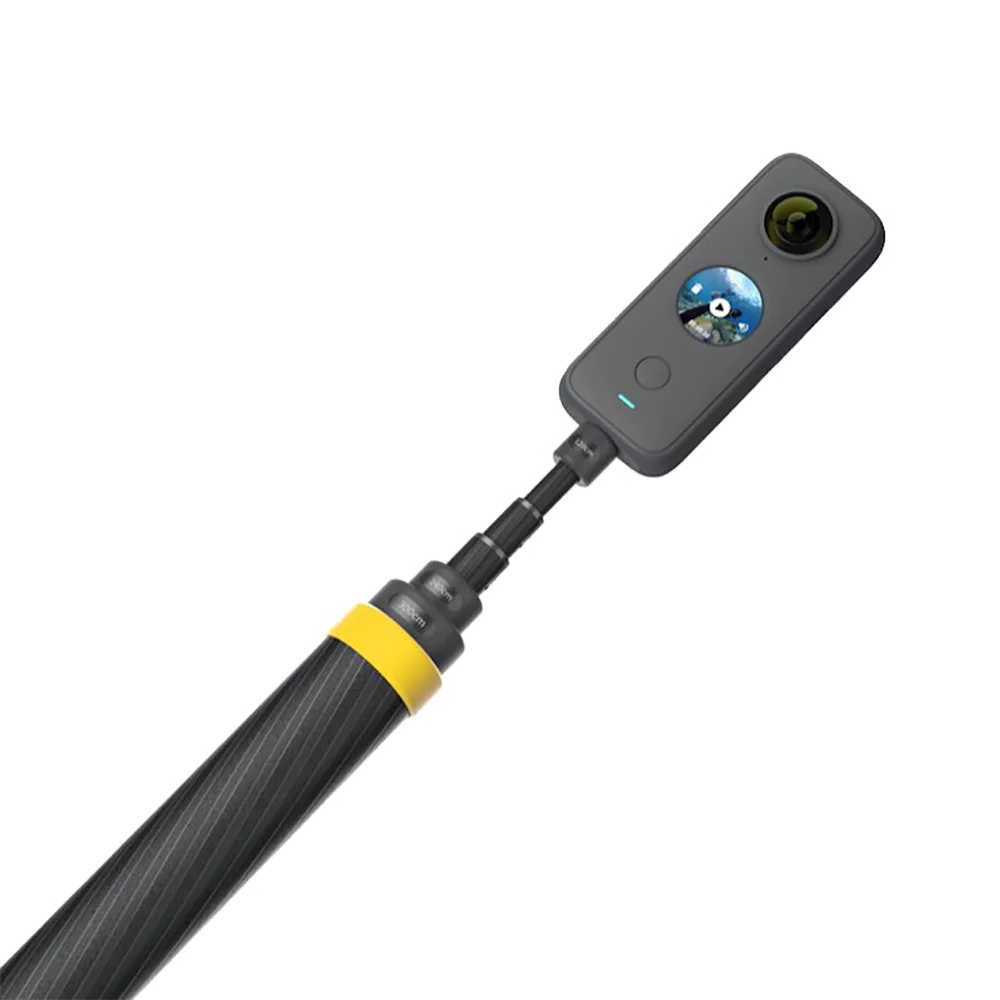 

2022.Insta360 Extended Edition Selfie Stick (new version) for ONE X2,ONE R,ONE X,ONE Action Cameras Accessories