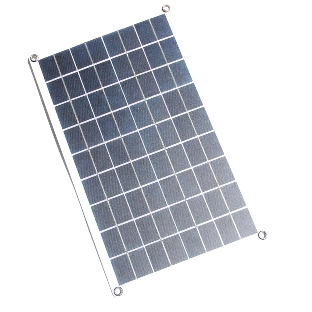 Зарядное устройство для солнечной панели 16 Вт 18 В автомобильное зарядное