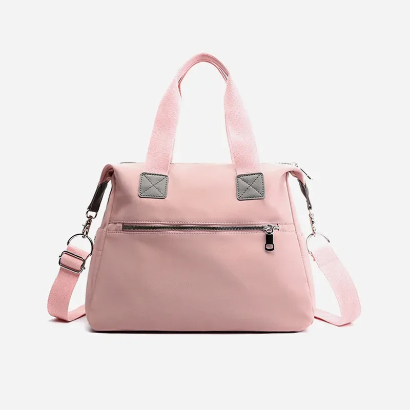 

NEW Bolsa Feminina High Capacity Bags Handbags Women Famous Brands Waterproof Mummy Bag Canvas Bag
