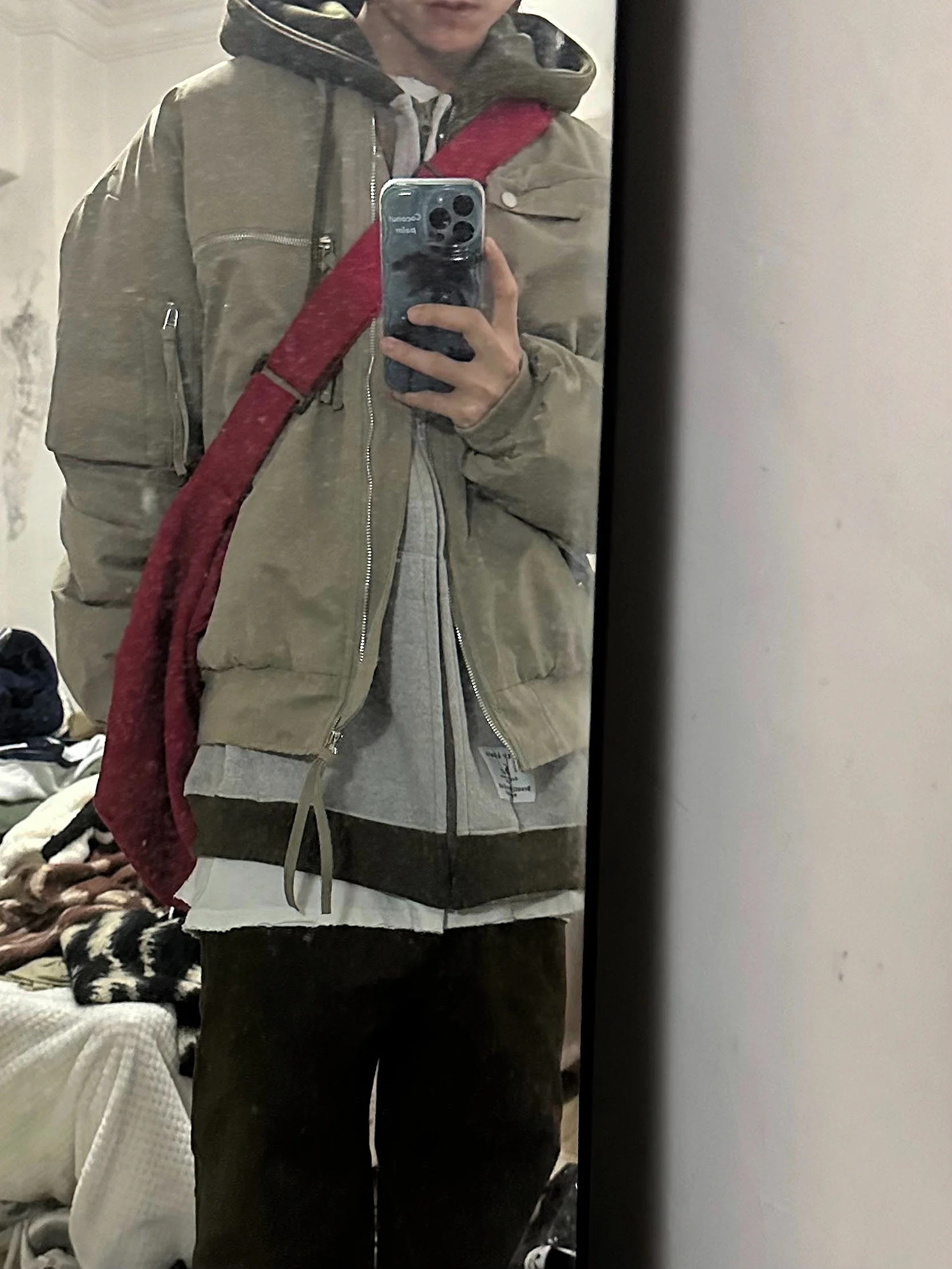 F383 aw национальная модная оригинальная тяжелая хлопковая стеганая куртка для