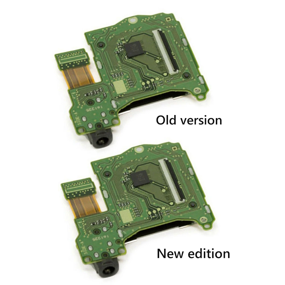 

Запасной разъем для наушников устройство для чтения карт памяти для консоли Nintendo Switch