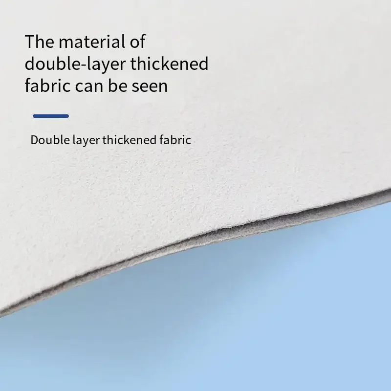 Ткань для полировки экрана часов мягкая тряпка из микрофибры чистки плоских