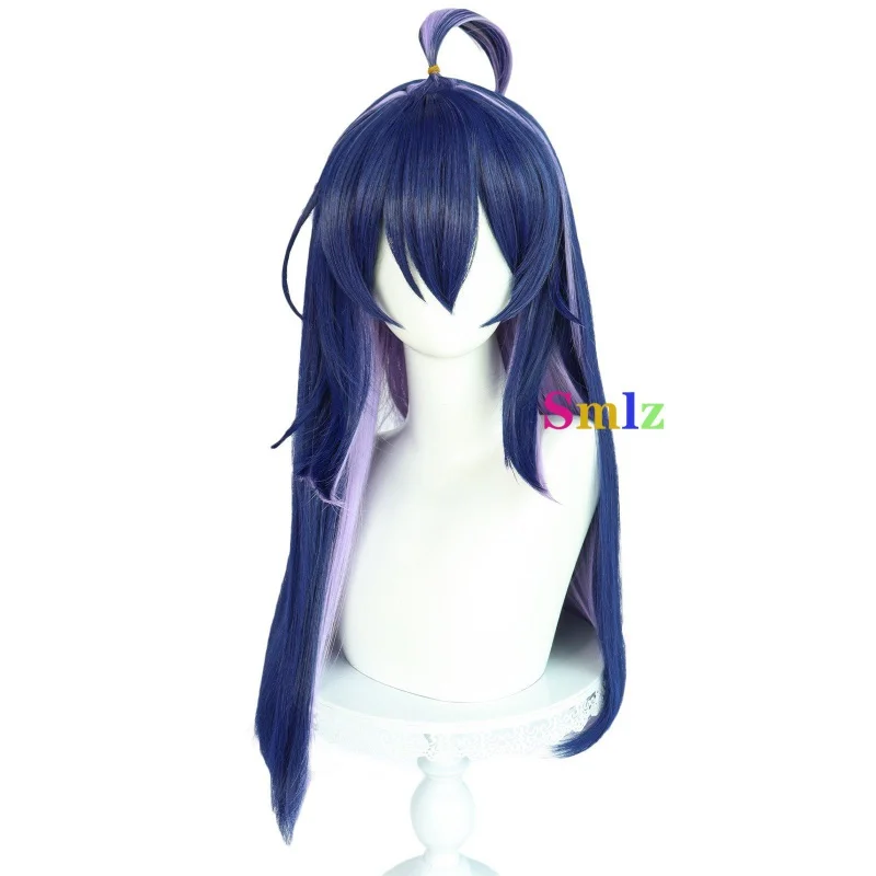 

Seele Cosplay Wig Game Honkai Star Rail Cosplay Wig Seele Vollerei Mixed Color Wigs Heat Resistant Halloween Party Prop.