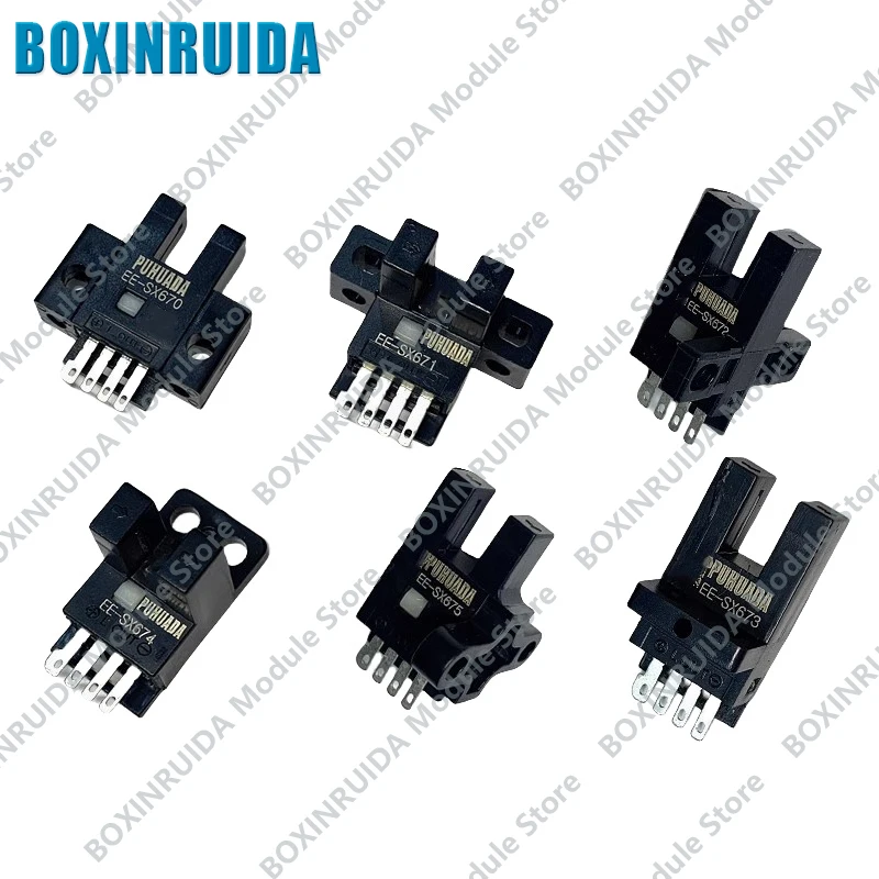 Фотоэлектрический переключатель EE-SX670P EE-SX671P EE-SX672P EE-SX674P