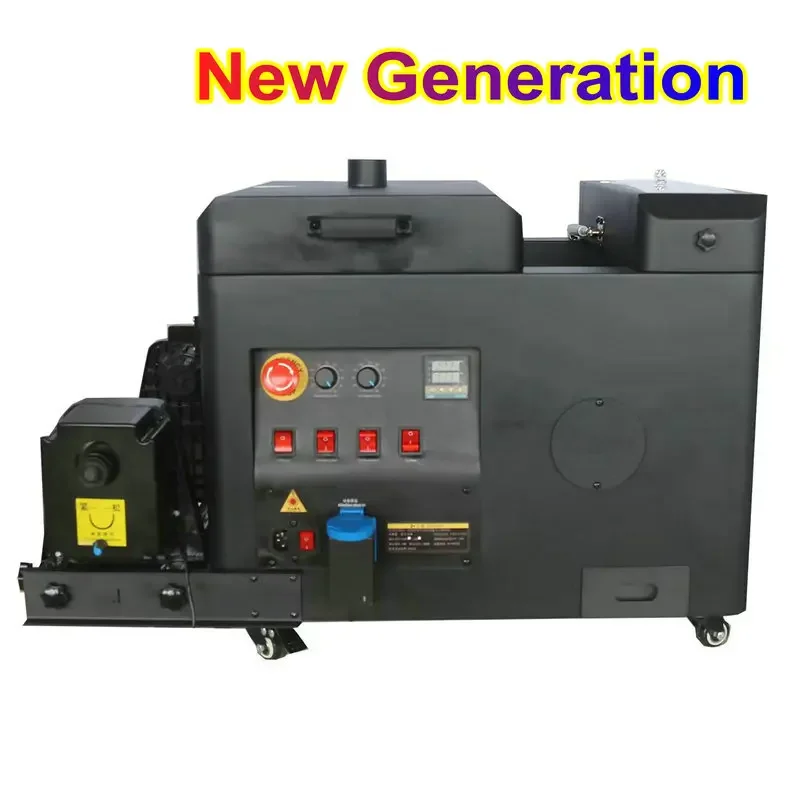 DTF Шейкер для пленки печати в порошке выпечки A3 33 см Ширина R1390 L1800 L805 1500 Вт 1400 из