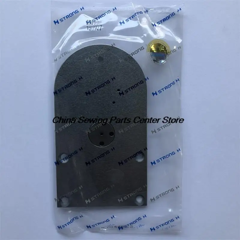 1 шт. 2 мм KE-430E нить в сборе прочная H большая игольная пластина для Brother 430E