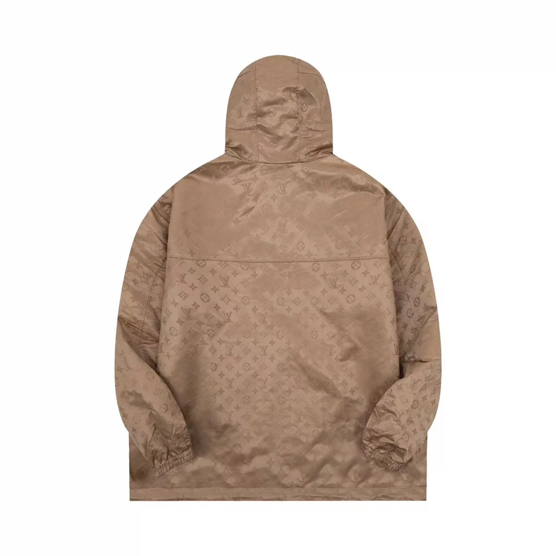 Куртки Louis Vuitton удобная ткань против морщин комфортный дышать Мода Тонкая посадка