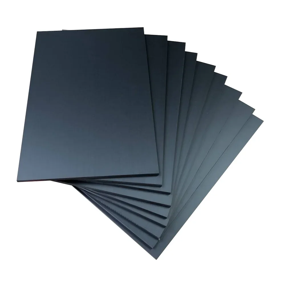 RJX High Modulus T300 T700 T800 M40 M46 Карбоновые детали с ЧПУ Лист из углеродного волокна для