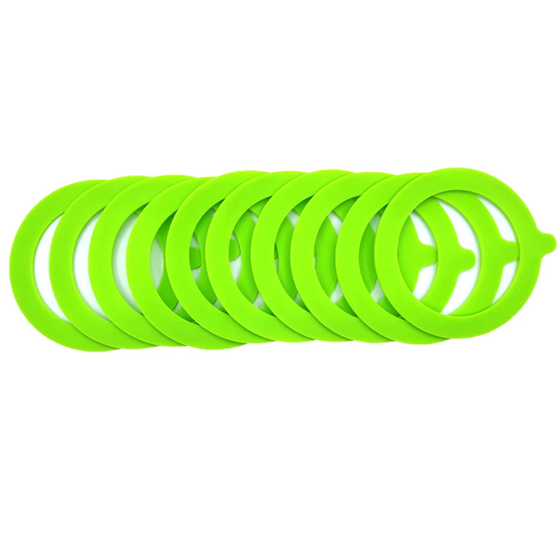 

Силиконовые прокладки HUXUAN для банок 5 шт.