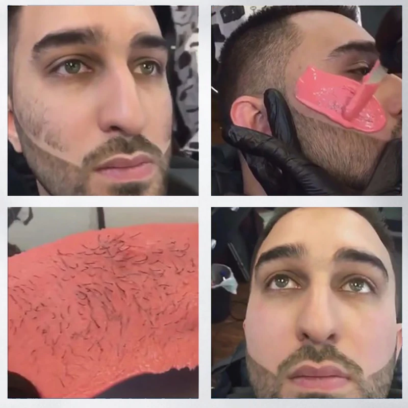 Эпилятор для удаления волос с помощью воска 500 мл