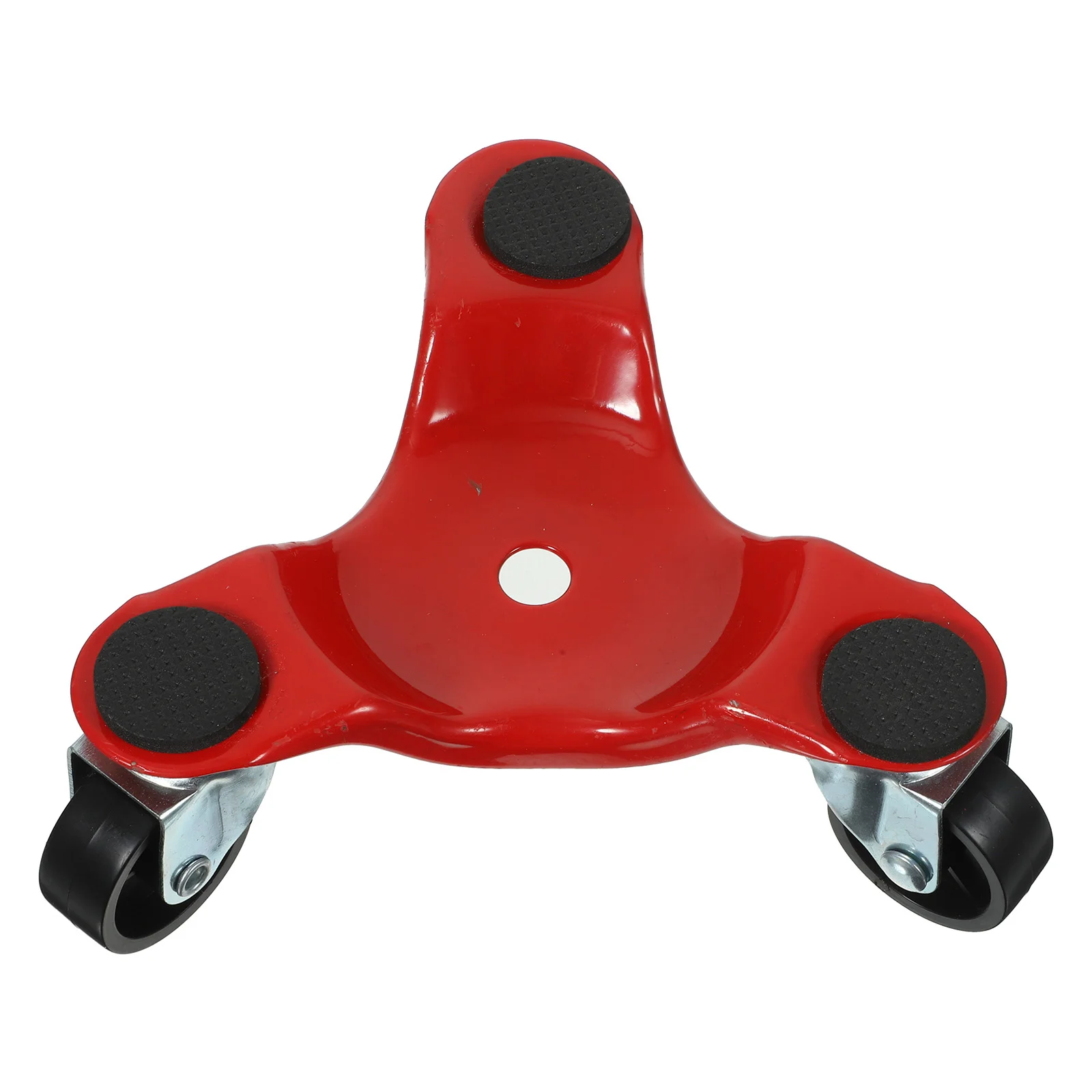 Перемещение мебели 3-колесная мебельная тележка Металлическая высокой