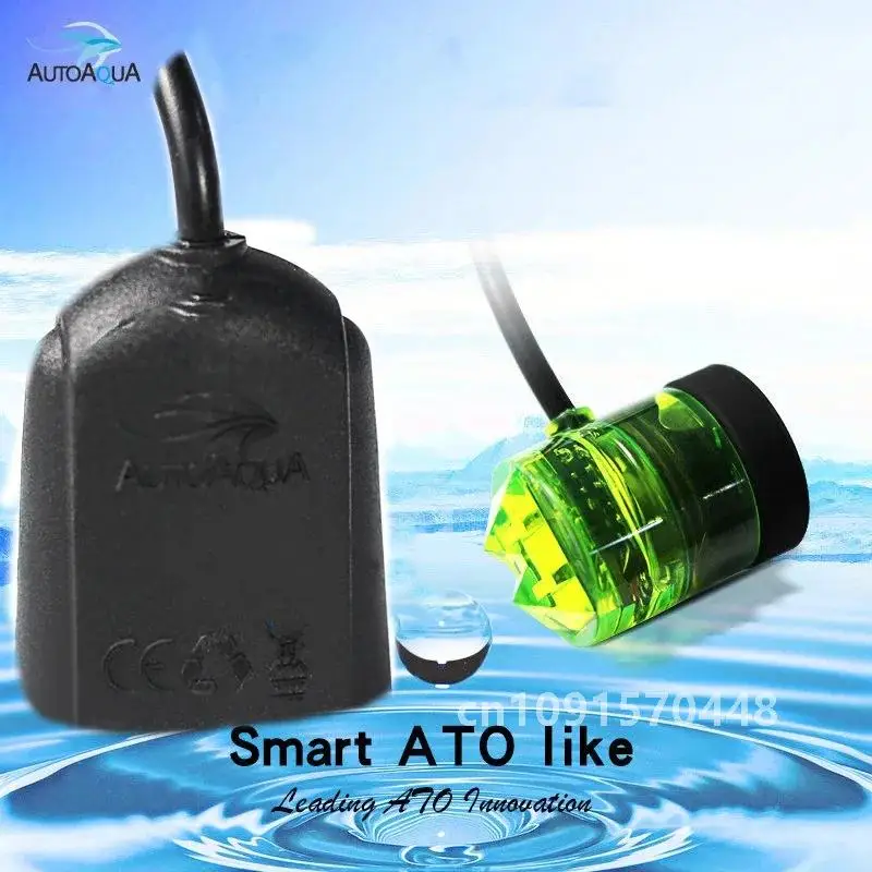 AutoAQUA Smart ATO Lite SATO-260P Автоматическая система высшего выключения Контроллер уровня