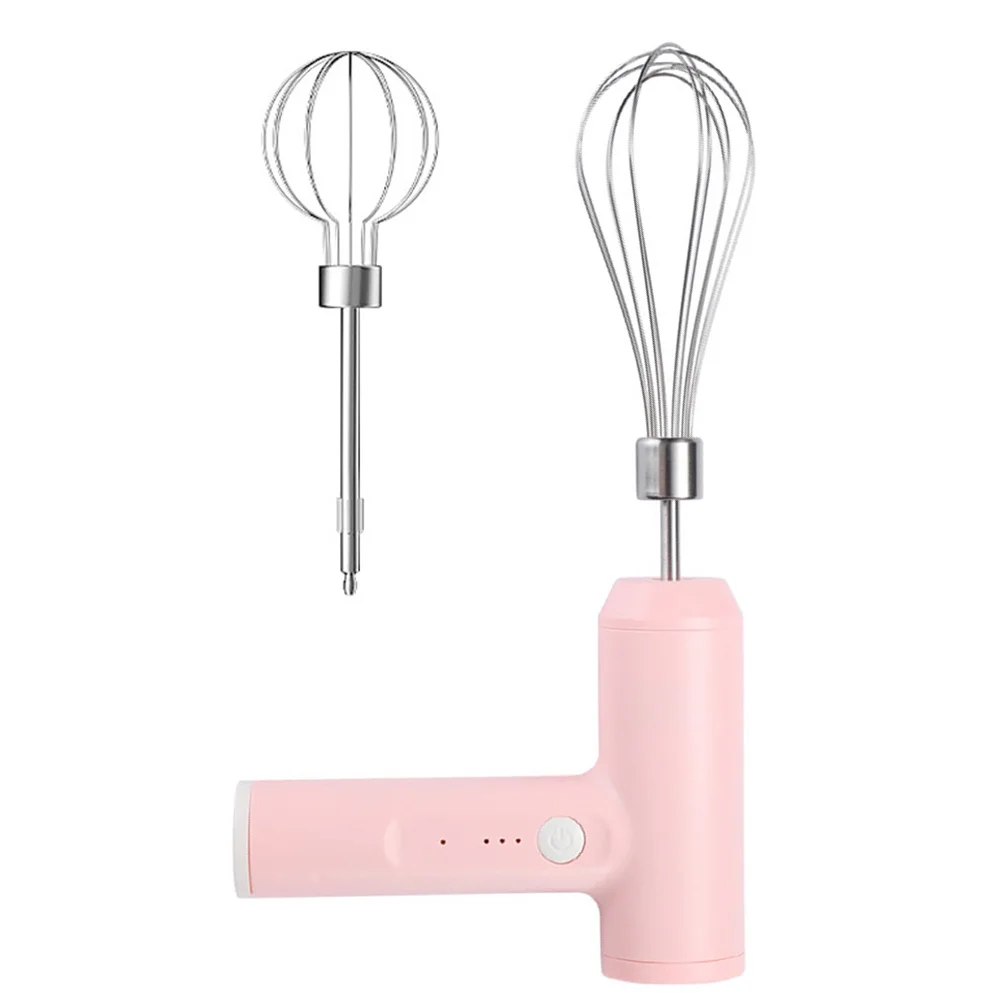 

1 Set Wireless Egg Electric Hand Mixer Wireless Electric Mixer Electric Mixer