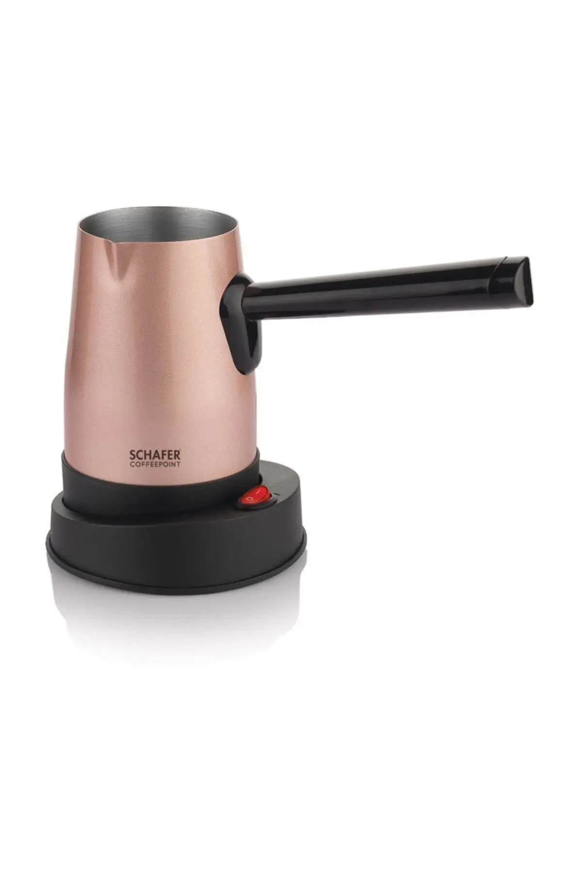 Coffeepoint Electric Coffee Pot - 2 Pieces - Rosegold
