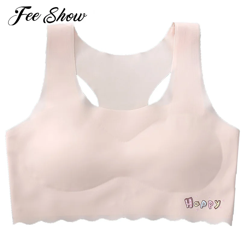 

Детские Женские съемные фотомайки, нижнее белье, однотонный кроп-топ без рукавов, летняя фотомайка, спортивный топ для йоги