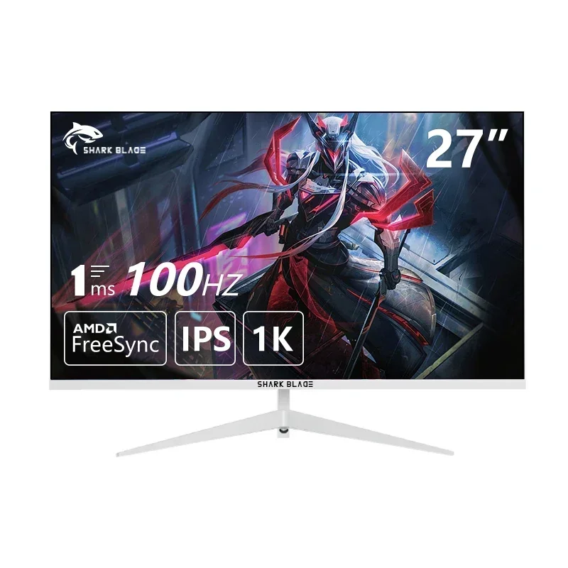 Монитор диагональю 27 дюймов 1920*1080 100 Гц