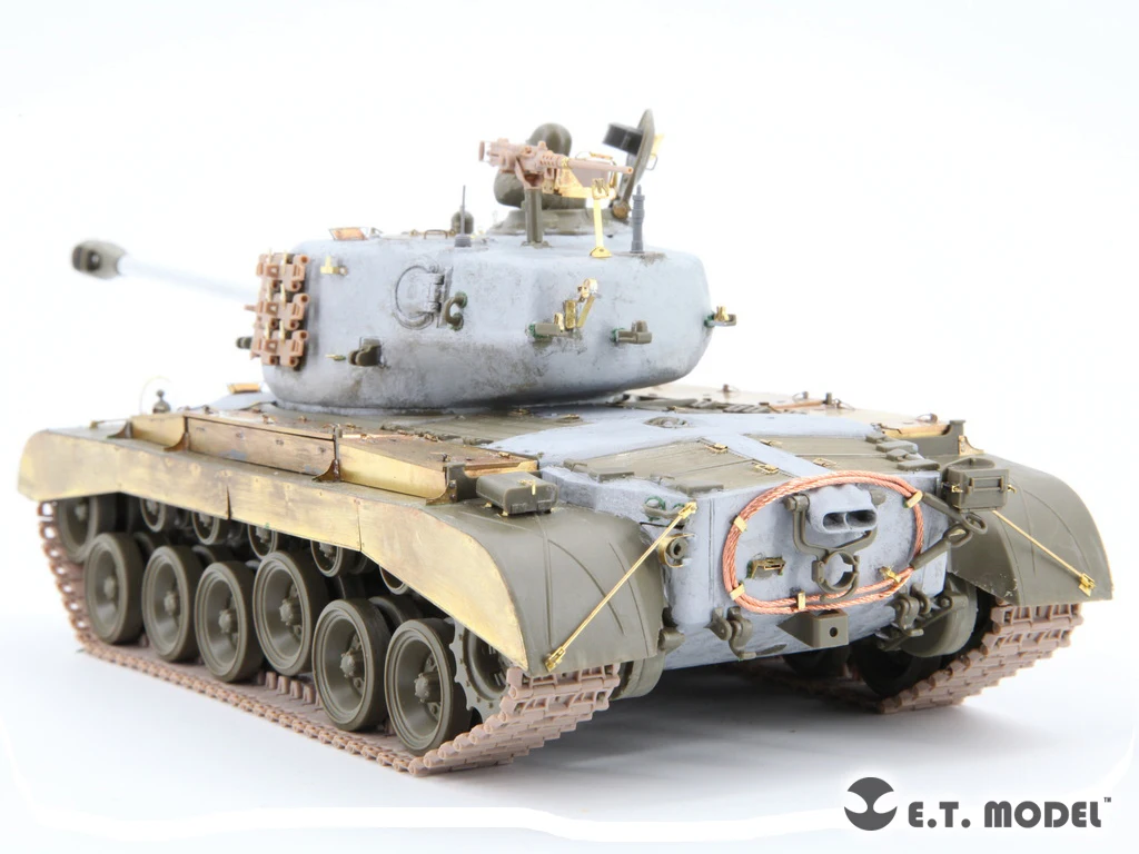 3D-принты для модели TAMIYA 35254 ET MODEL E35-023