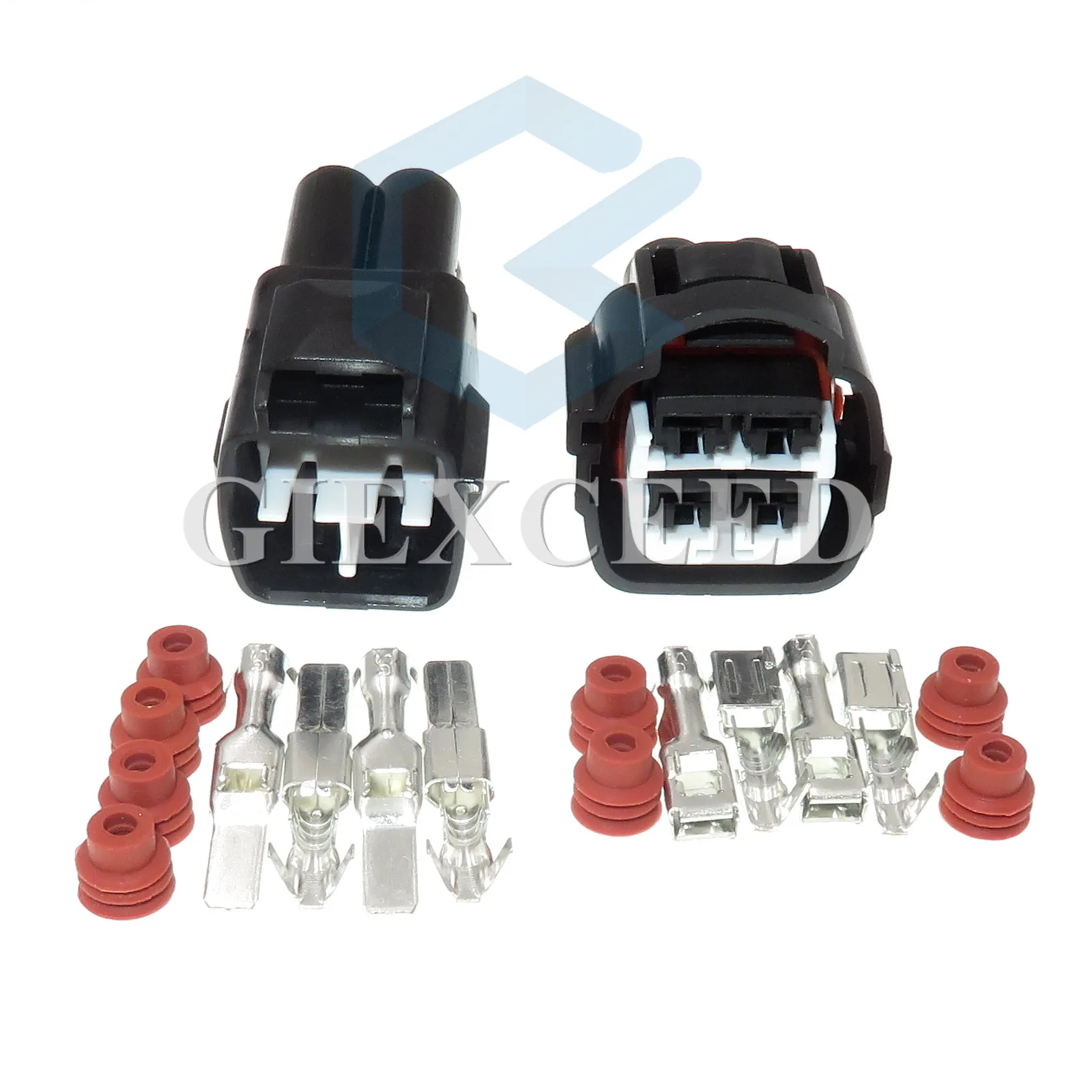 

4 контакта 7283-7041-30 7283-7041-40 Автомобильная фара