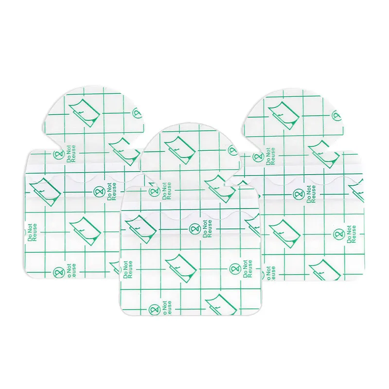 10 Pcs Foot High Heel Sticker Inserts Heel Pad Care Patch Waterproof Transparent Invisible Skin Protector Anti Blister Cushion