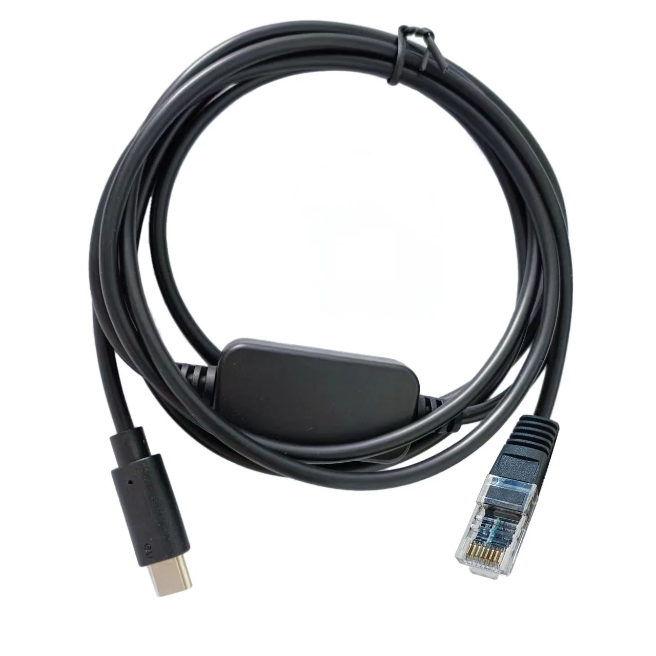 USB-C RS232 to RJ45 for Skywatcher HC Replacing EQ5 HEQ6 EQ6R AZ EQ6 EQ8 EQMOD Cable