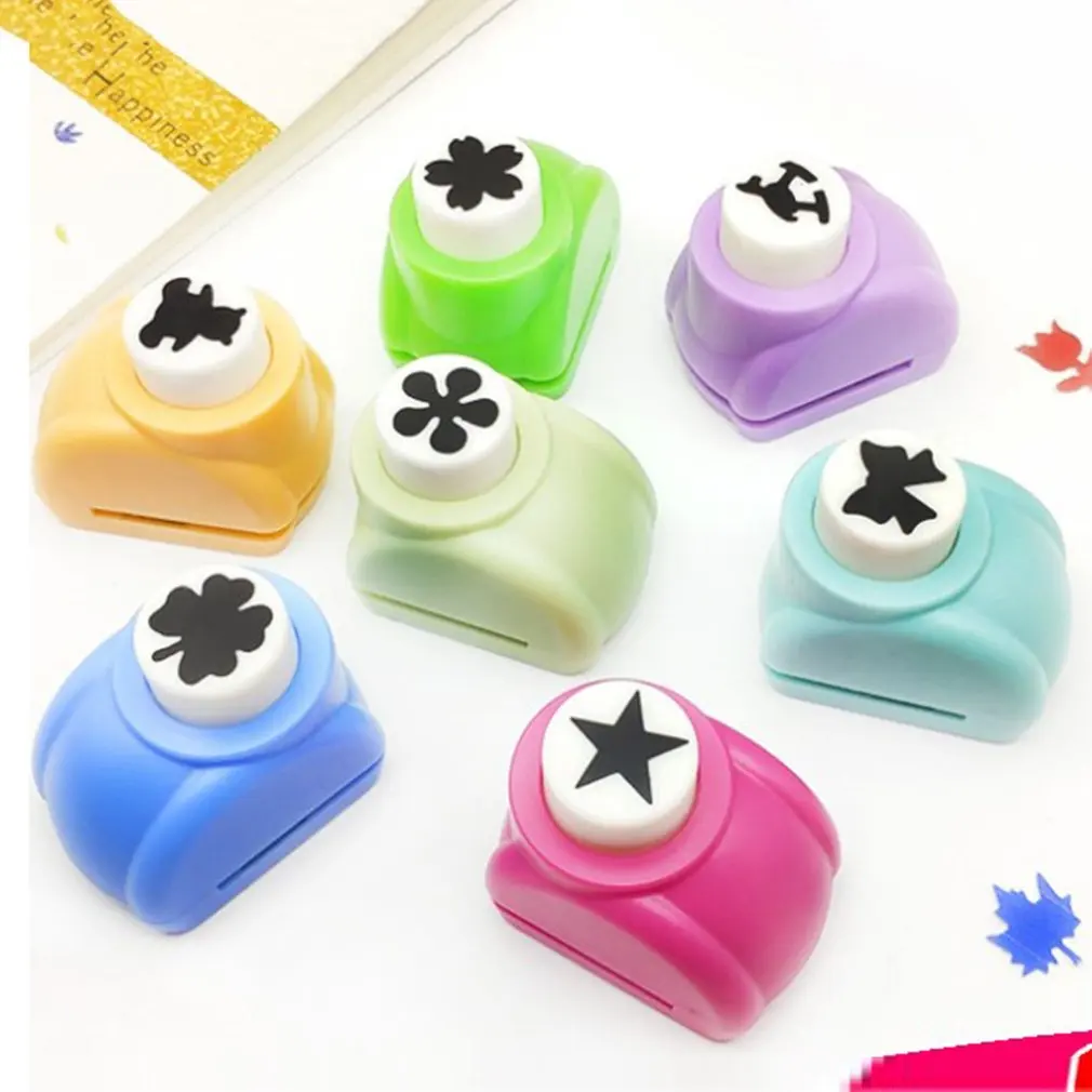 

Бесплатная доставка, 10/16 шт./комплект, детская мини-печать, формирователь бумаги, бирки для скрапбукинга, открытки, рукоделие, инструмент для...