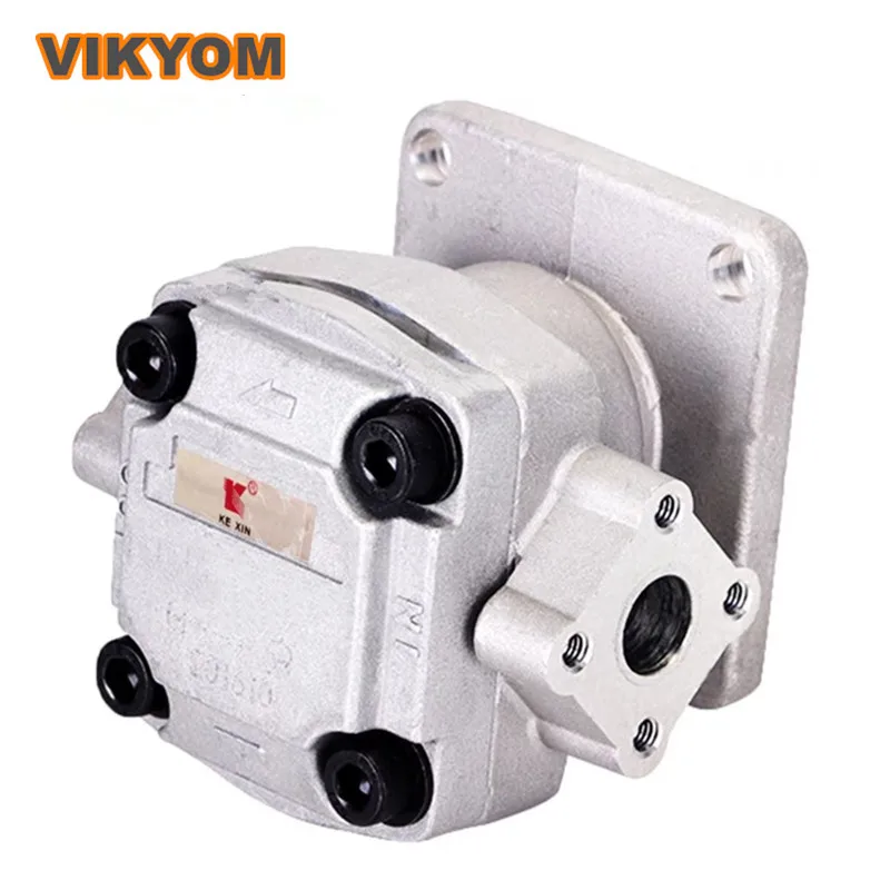 Гидравлические шестеренные насосы GPY