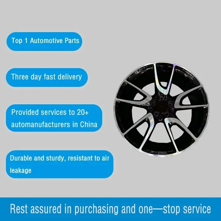 Для AMG Самые продаваемые легкосплавные диски для пассажирских автомобилей 18 19 20 21