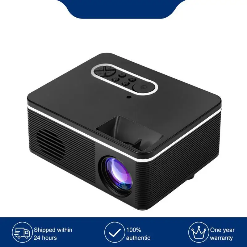 

320x240 Pixels Android Projector 600lumens Supported Home Theater Mini Outdoor Movie Proyectors 1080p Portable Projector