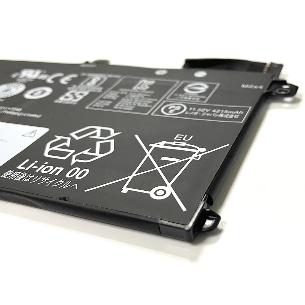 7XINbox L18M3P74 L18L3P73 11 52 В 48 Втч аккумулятор для ноутбука Lenovo ThinkPad T490 T490S T495 P43S T590 T14 Gen 1