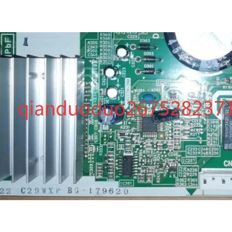 Фото Блок питания BG179620 для главного компьютера управления холодильником Panasonic C29WXP YYH1922 №1
