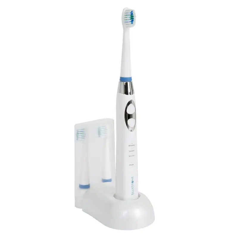 

Sonic Toothbrush with 10 Toothbrush Heads