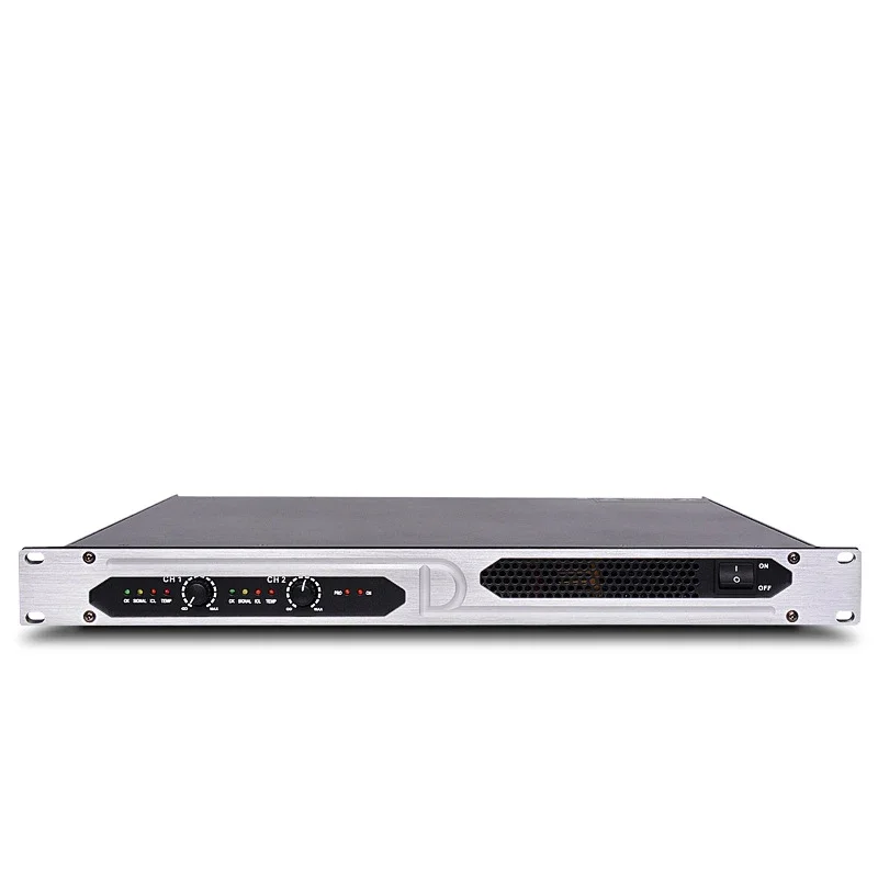 Заводская цена умный домашний аудио музыкальный усилитель класса D