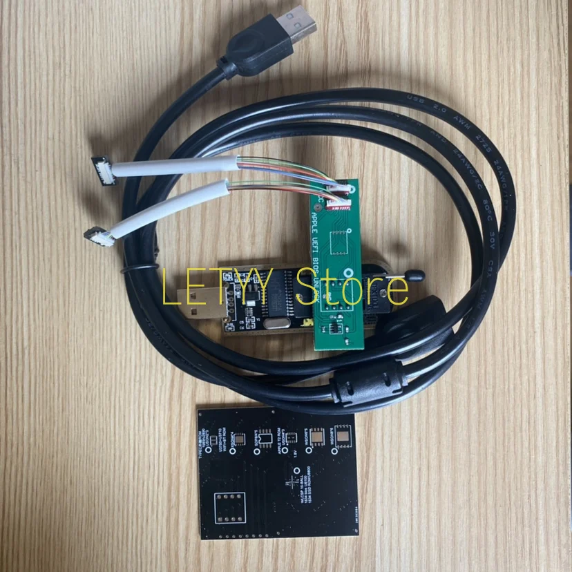 Бесплатная разборка чипа-вспышки Обновление BIOS для чтения и записи UEFI UNLOCK A1534/1466/