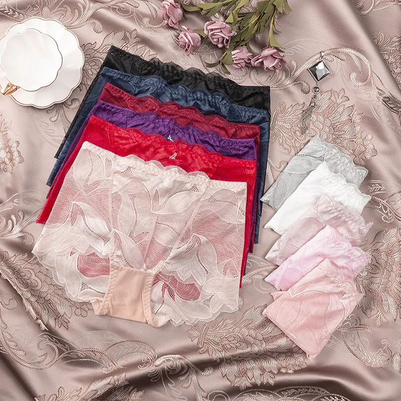 

Женское нижнее белье, сексуальное кружевное дышащее мягкое нижнее белье, трусики для женщин, женские трусы, сексуальные прозрачные трусики