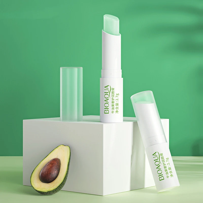 

1PC varied Natural Lip Balm Moisturizing Jelly Moisturizing Nourishing Lipstick