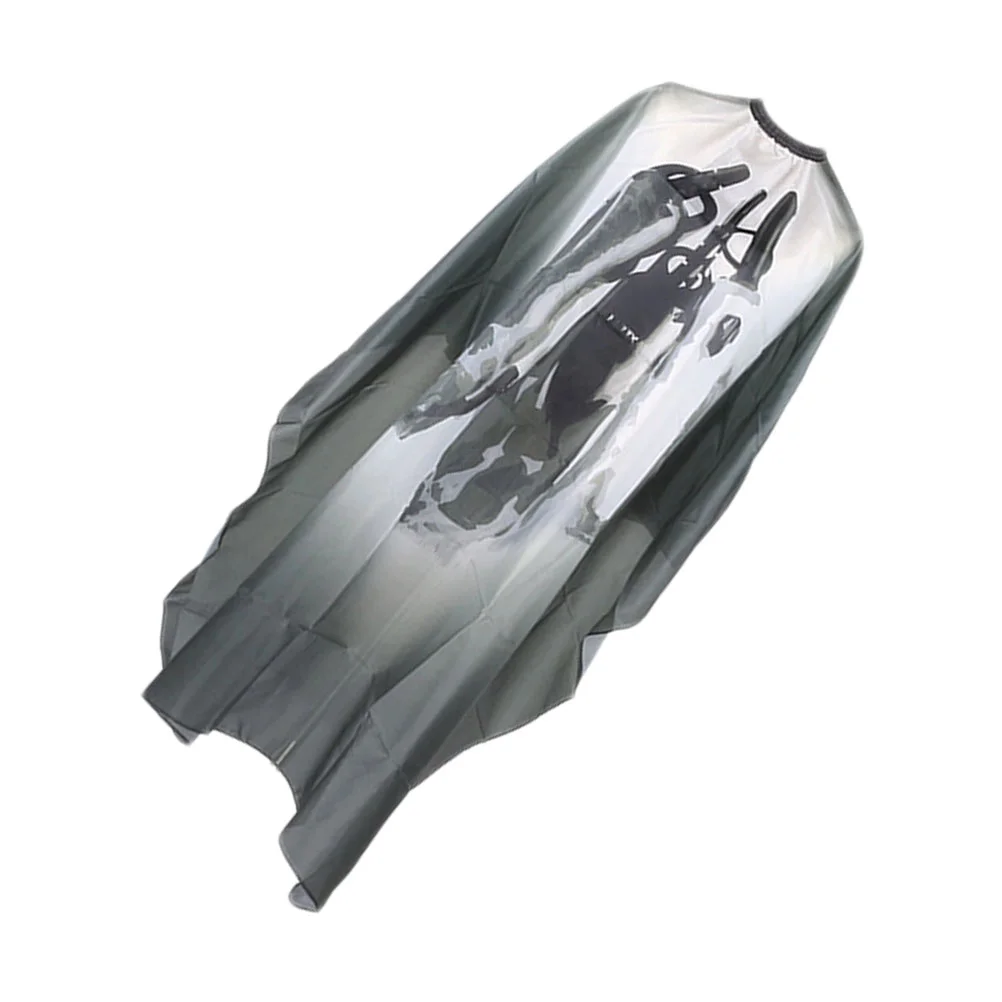 

Hair Cutting Cape Grooming Apron Hairdresser Smock Hair Dye Cape Anti-static Oil Capes Hair Stylist Cape