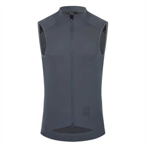 Мужской термофлисовый жилет YKYWBIKE 2025