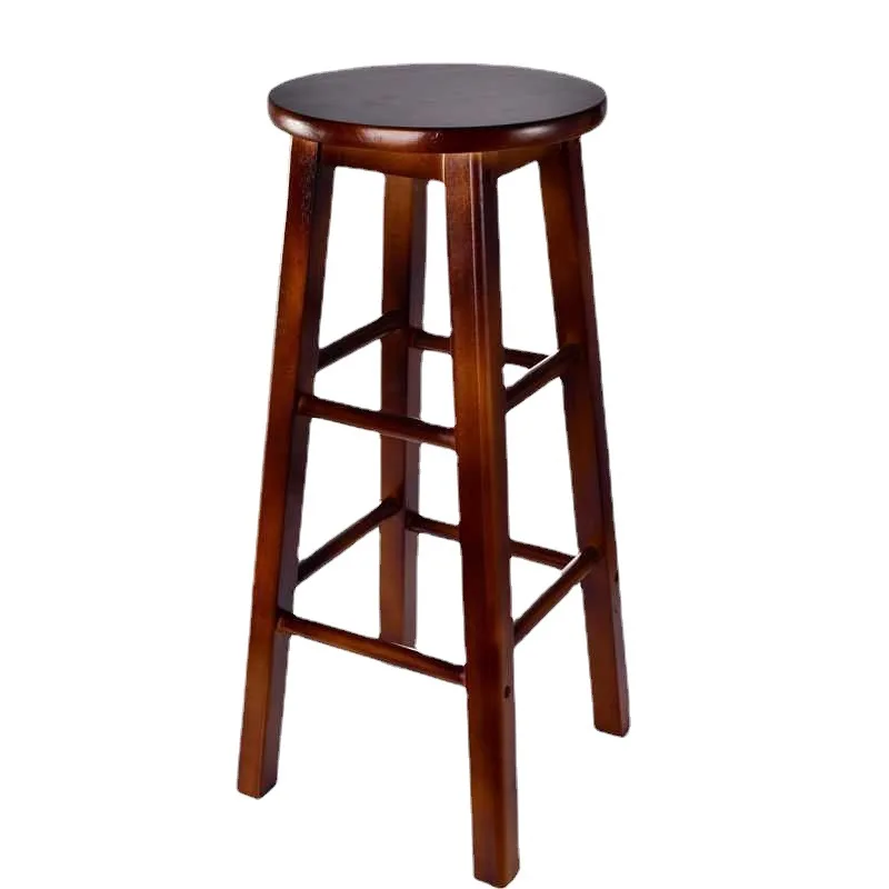 Black And White Bar Stool Oak Ladder Stool Bar Stool Vintage Bar Chair Fashion Stool One Wholesale