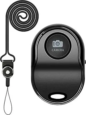 

LY 5.0 Remote Shutter for iPhone & Android Camera Wireless Re...