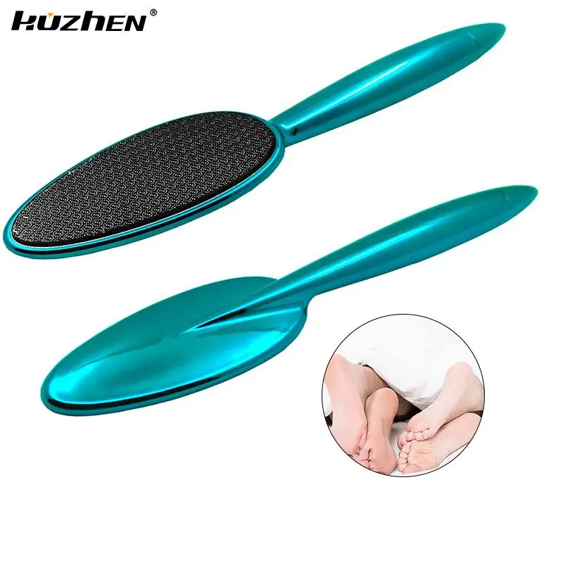 

1PC Exfoliate Foot Hard Dead Skin Pedicure Remover Scrubber Peeling Artifact Peeling Nano Glass Foot Plate File Pedicure Tools