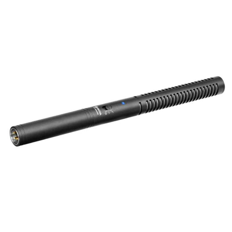 BOYA BY-BM6060 профессиональный микрофон для ружья суперкардиоидный конденсаторный